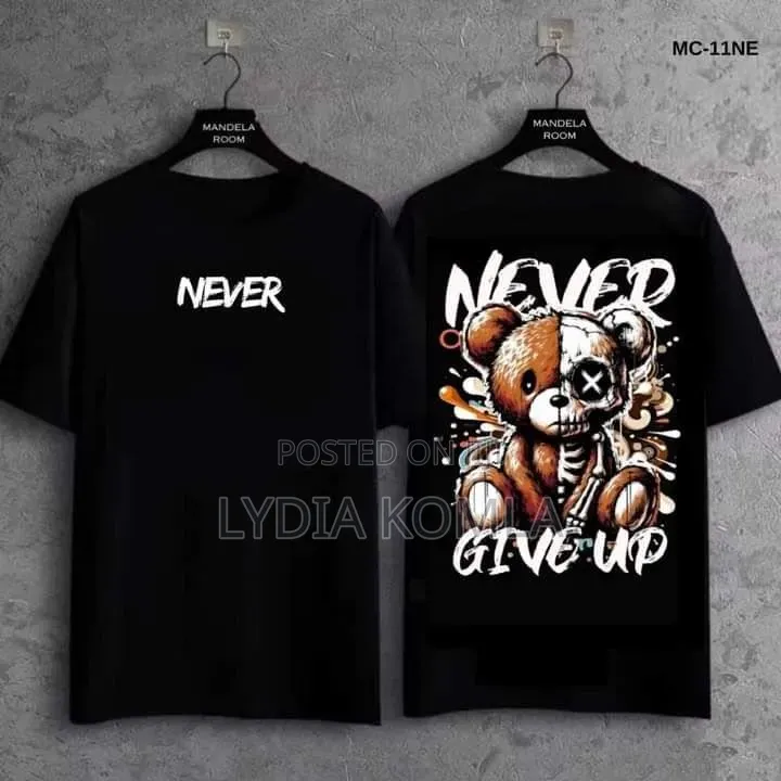 Shirt With Branding