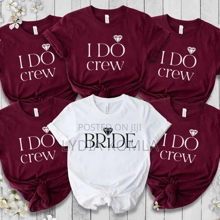 Shirt With Branding
