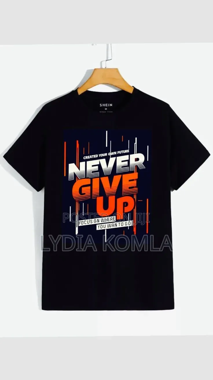 Shirt With Branding
