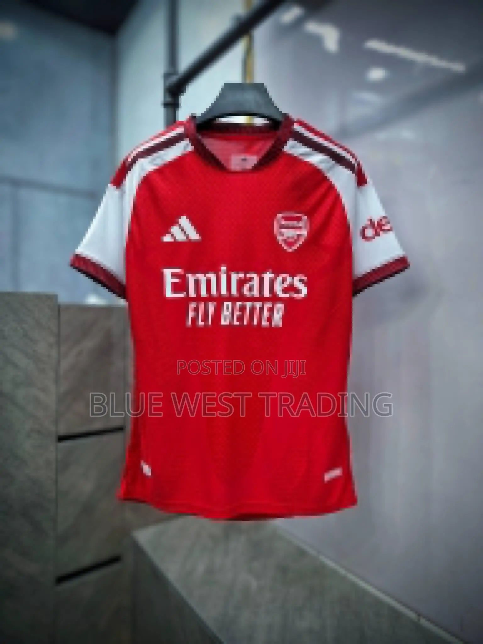 Arsenal 2026/2027 Home Jersey _ Arsenal Home Jersey