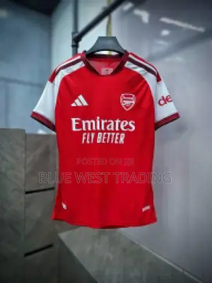 Arsenal 2026/2027 Home Jersey _ Arsenal Home Jersey