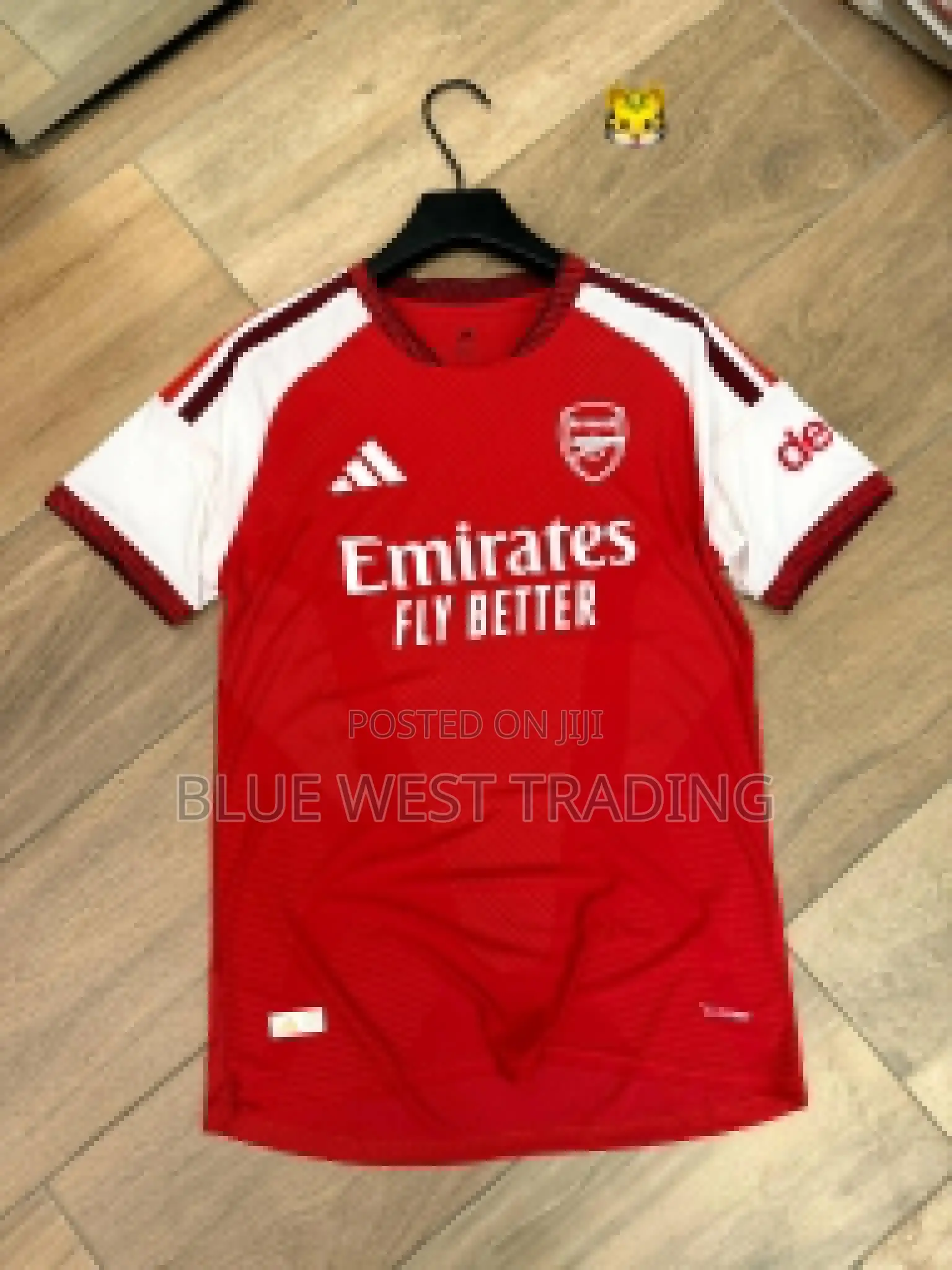 Arsenal 2026/2027 Home Jersey _ Arsenal Home Jersey