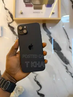 Apple iPhone 15 Plus 128 GB Black