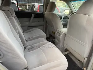 Toyota Highlander 2010 Black