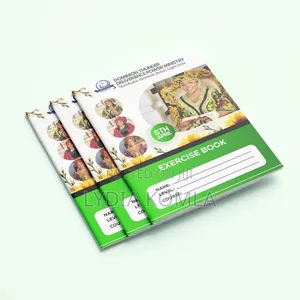 Exercise Book With Branding