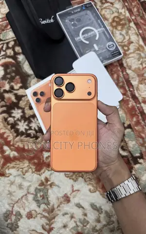 Apple iPhone 17 Pro Max 256 GB Orange