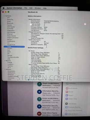 Laptop Apple MacBook Air 16GB Apple M2 SSD 256GB