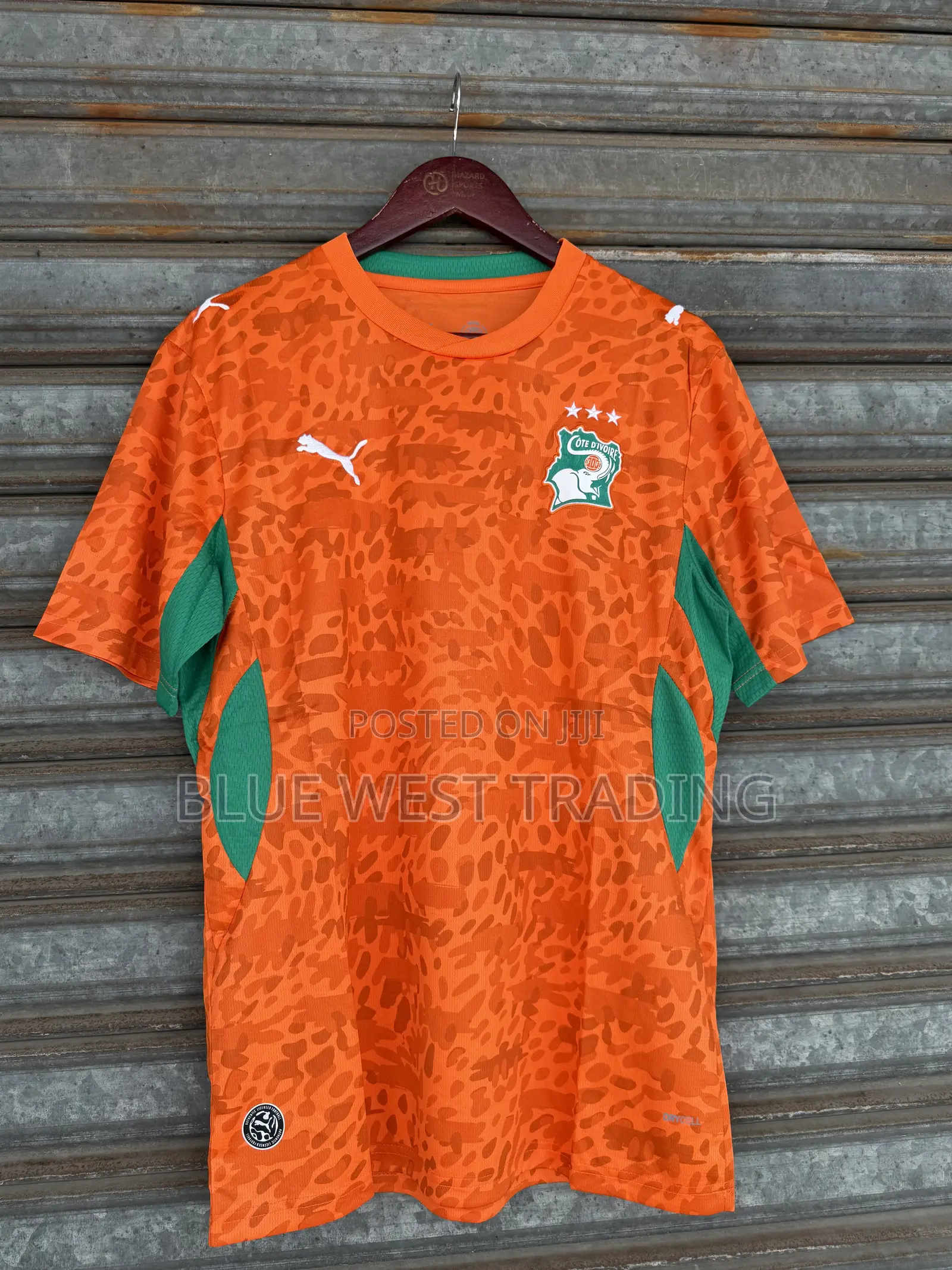 Ivory Coast 2026 World Cup Jersey Cote D’Ivoire World Cup Home Jersey
