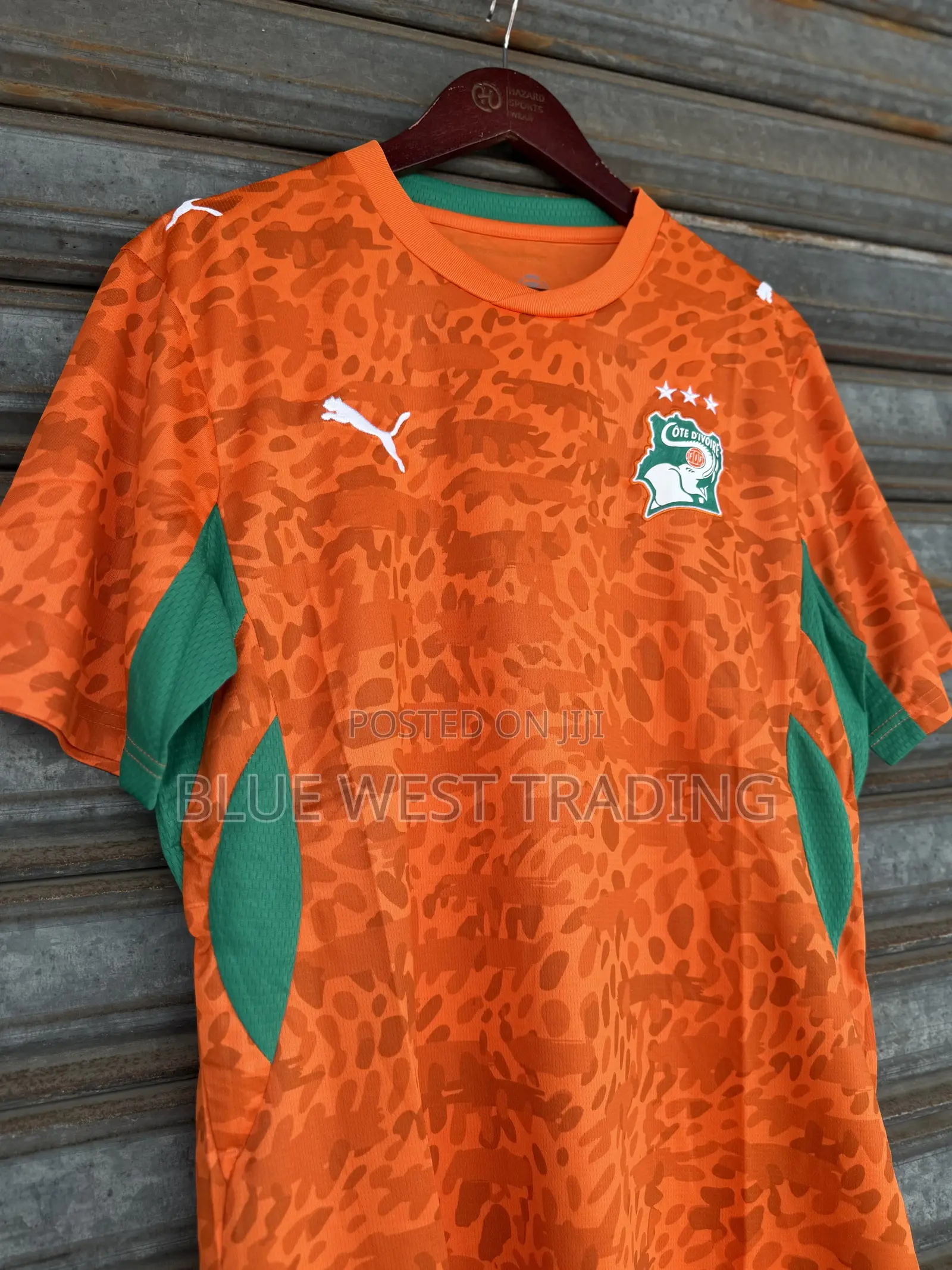 Ivory Coast 2026 World Cup Jersey Cote D’Ivoire World Cup Home Jersey