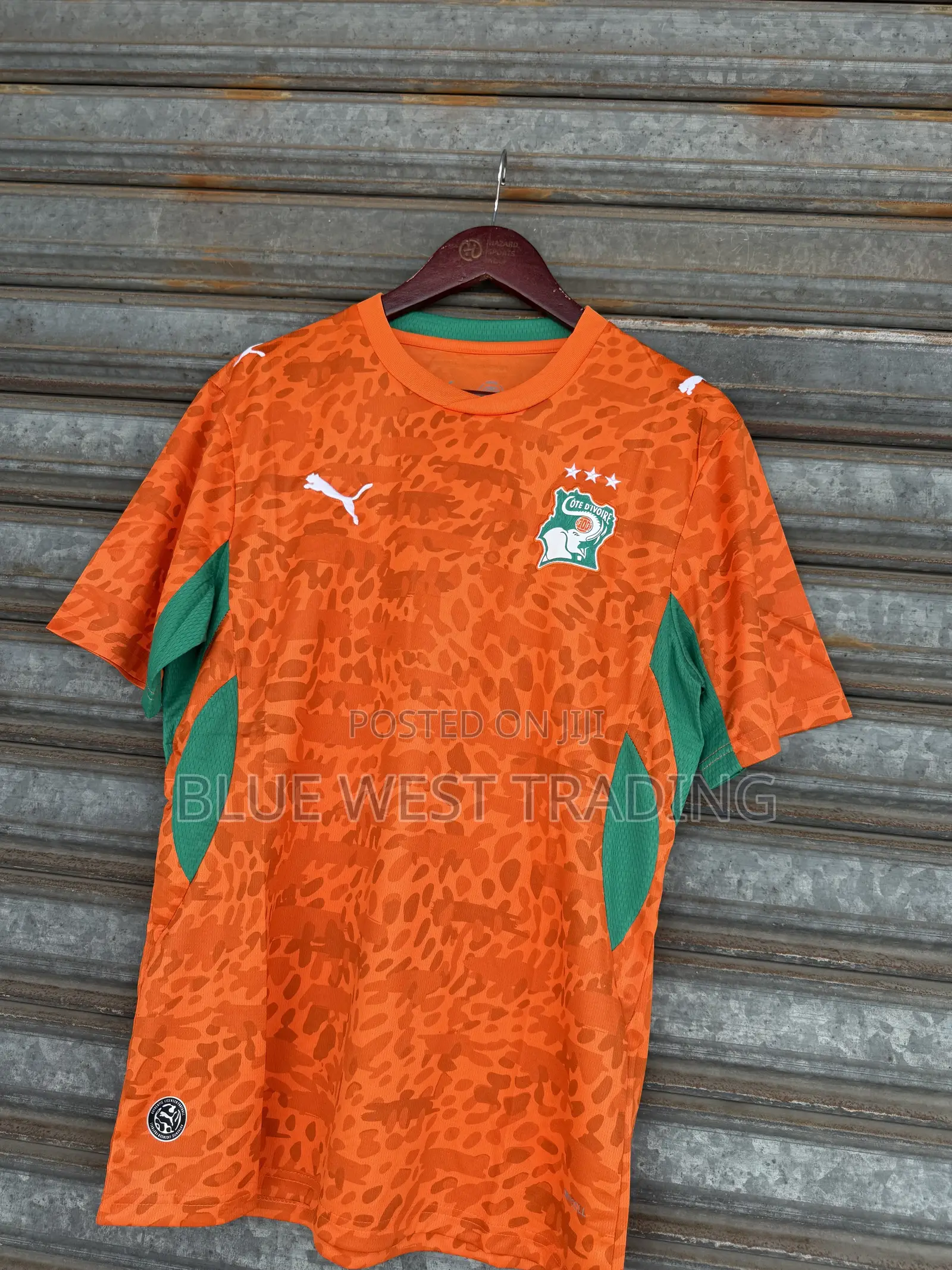 Ivory Coast 2026 World Cup Jersey Cote D’Ivoire World Cup Home Jersey