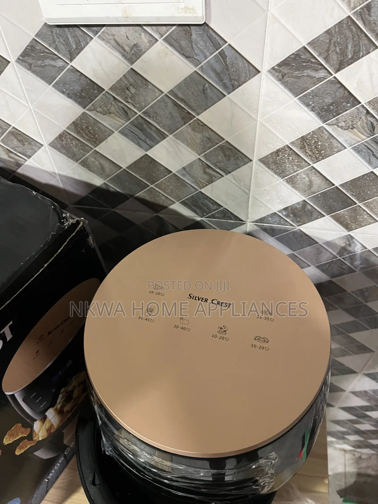 Quality Silver Crest Air Fryer