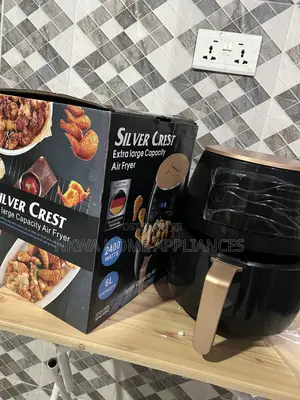Quality Silver Crest Air Fryer