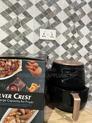 Quality Silver Crest Air Fryer