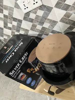 Quality Silver Crest Air Fryer