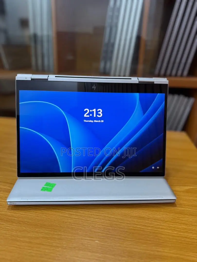 Laptop HP EliteBook x360 1030 G7 16GB Intel Core i7 SSD 512GB