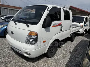 Kia Bongo 3 Double Cabin
