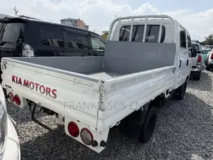 Kia Bongo 3 Double Cabin