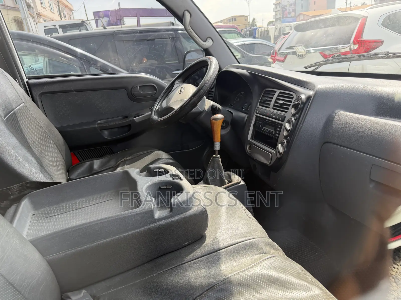 Kia Bongo 3 Double Cabin