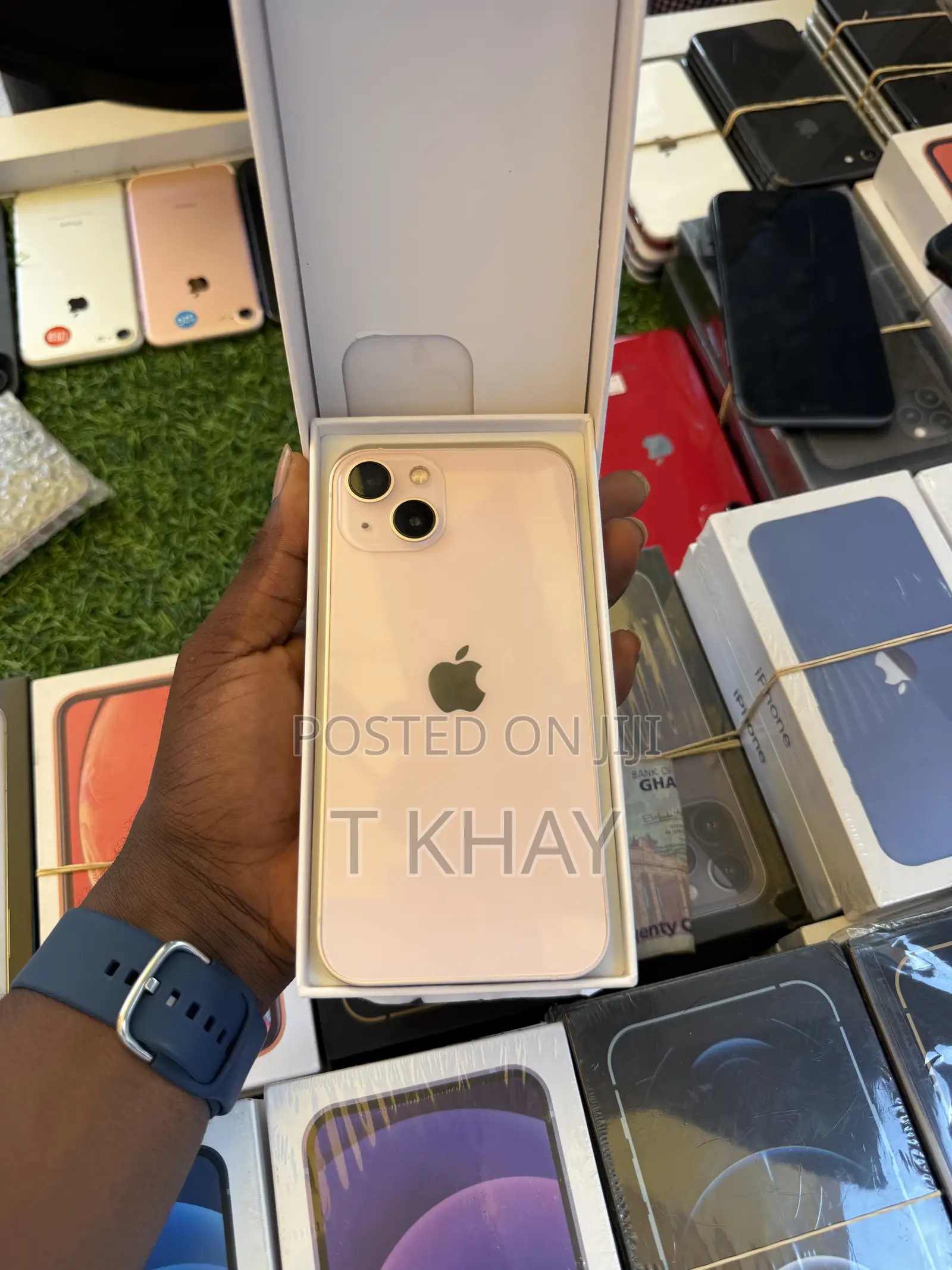 Apple iPhone 13 128 GB Pink