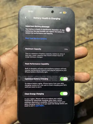 Apple iPhone 14 Pro Max 128 GB Purple