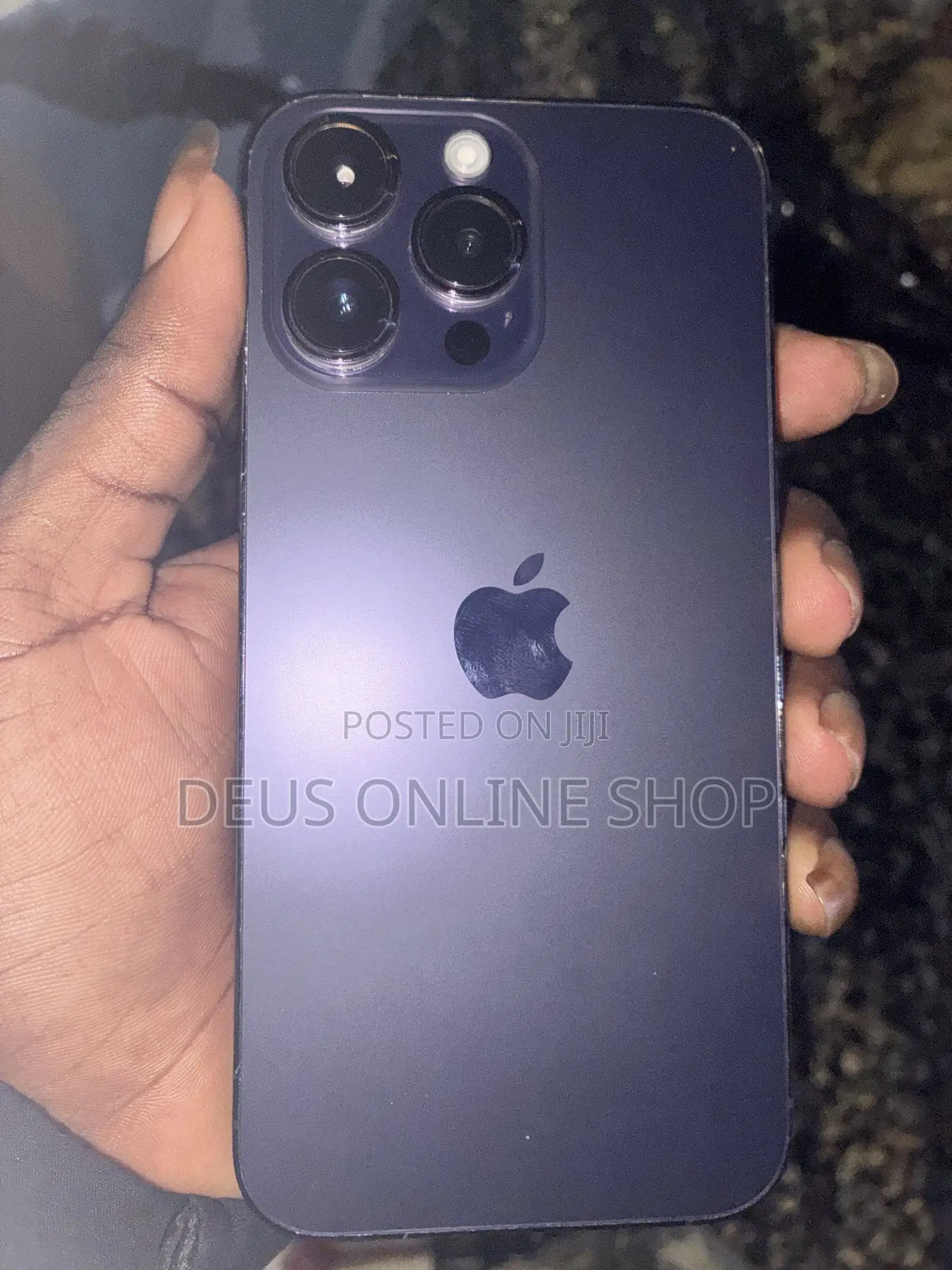 Apple iPhone 14 Pro Max 128 GB Purple