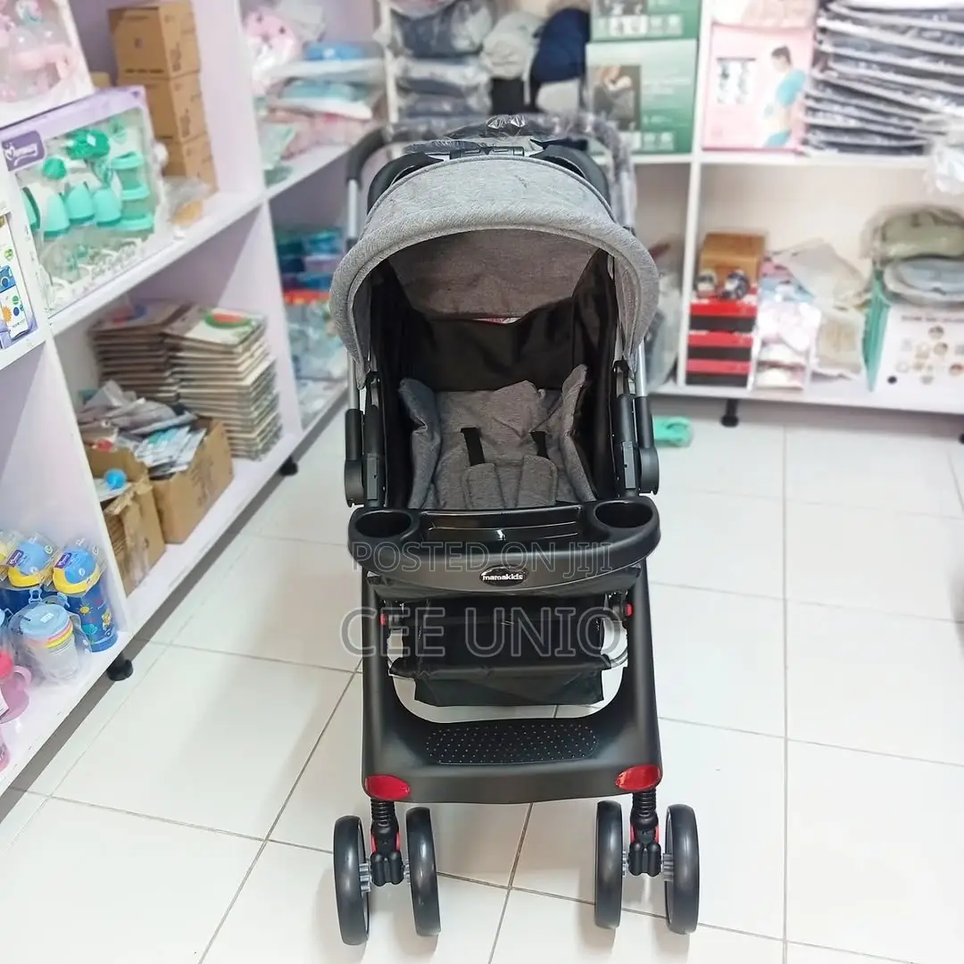Elegance 2 in 1 Baby Stroller