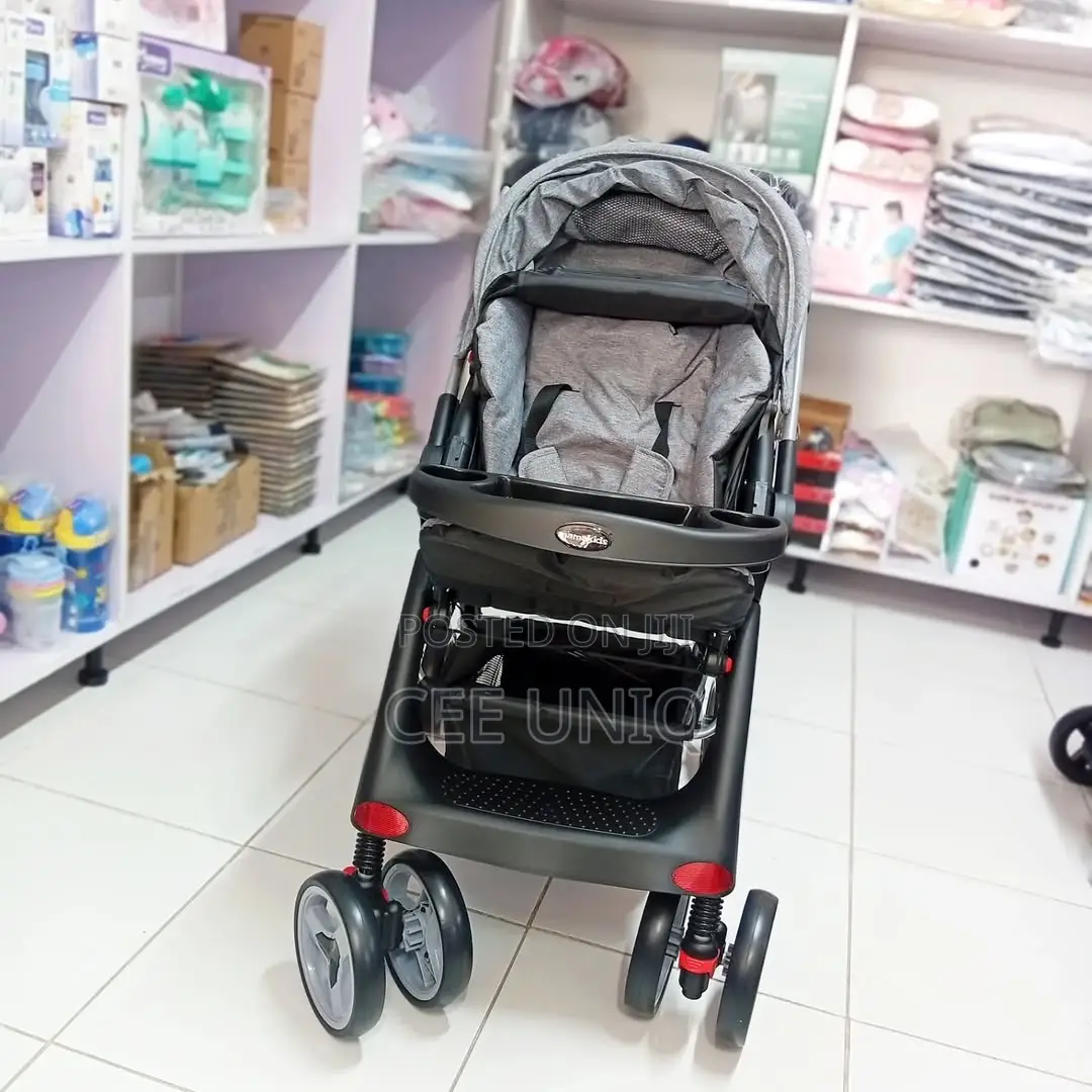 Elegance 2 in 1 Baby Stroller