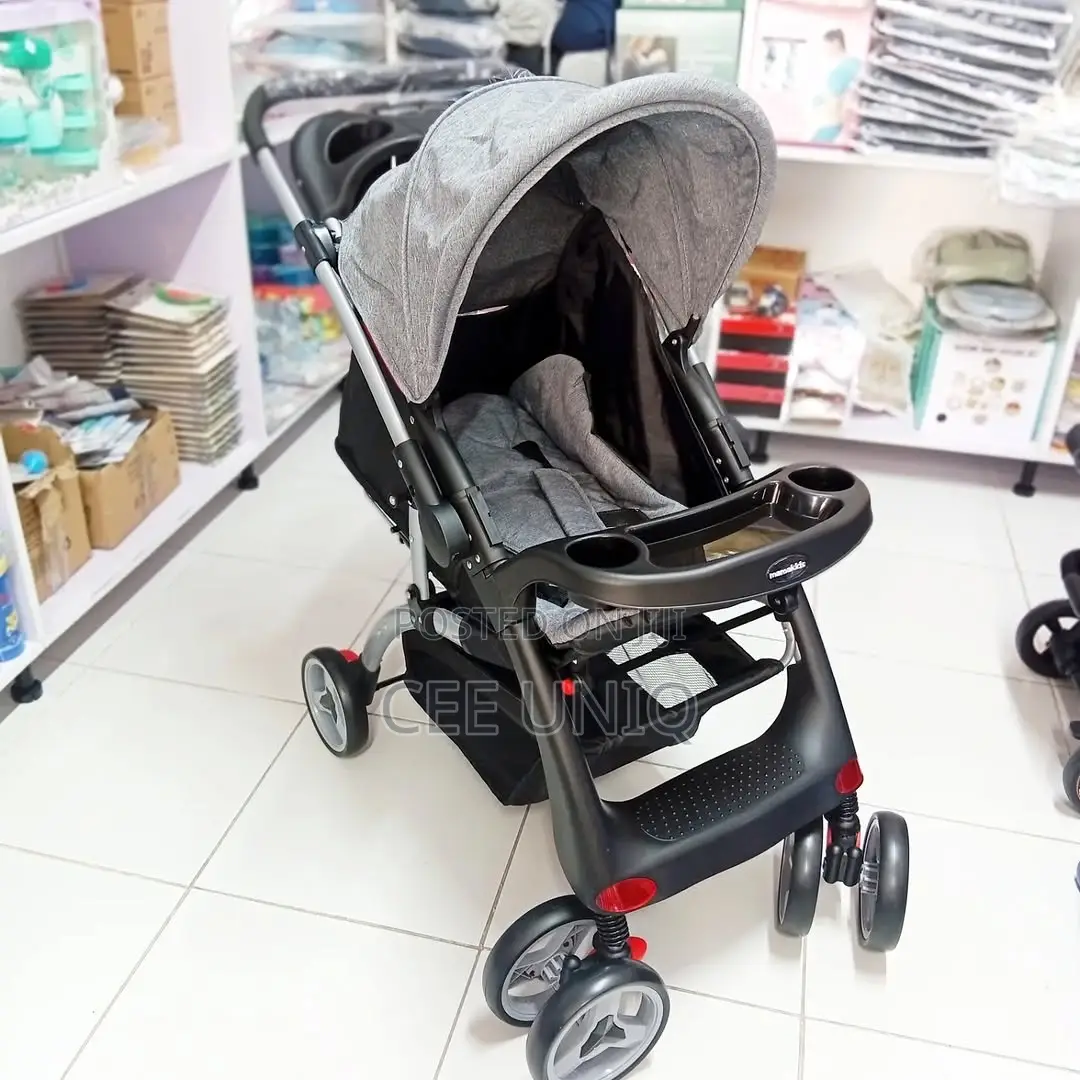 Elegance 2 in 1 Baby Stroller