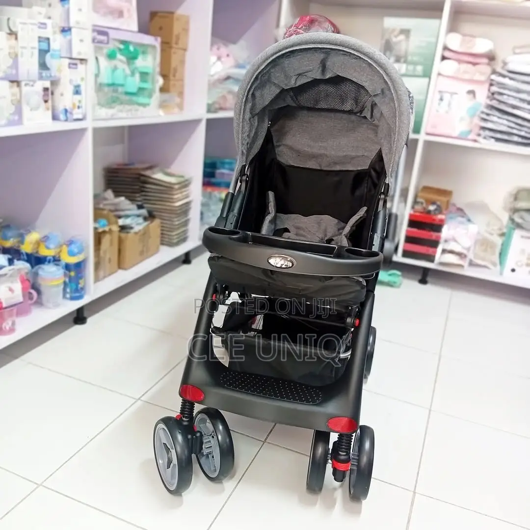 Elegance 2 in 1 Baby Stroller