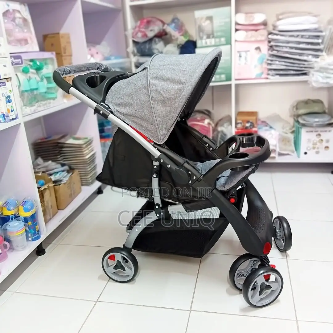 Elegance 2 in 1 Baby Stroller