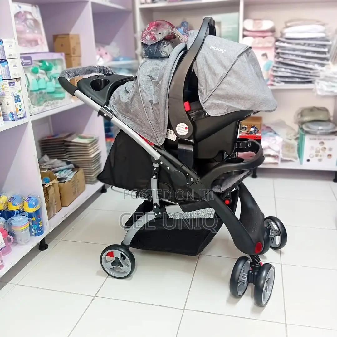 Elegance 2 in 1 Baby Stroller