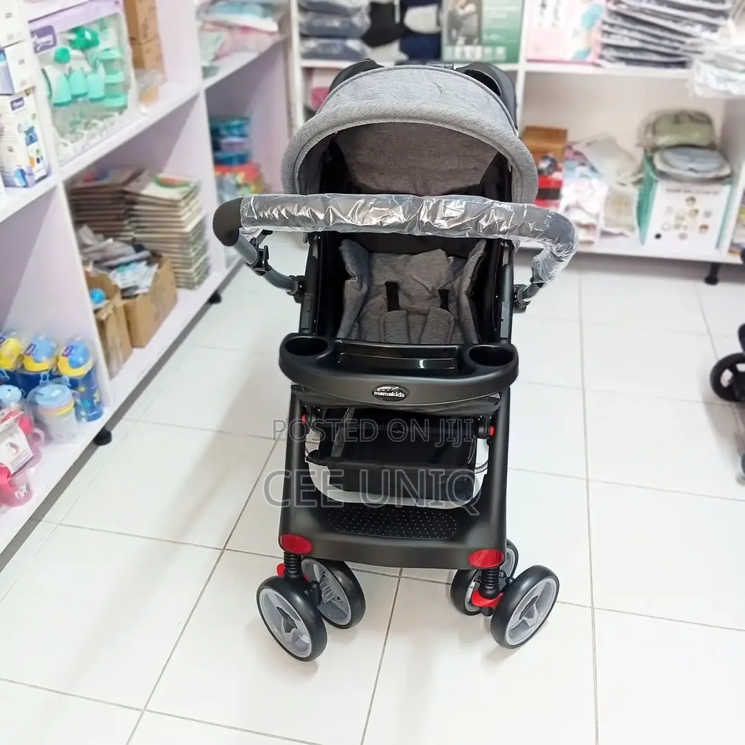 Elegance 2 in 1 Baby Stroller