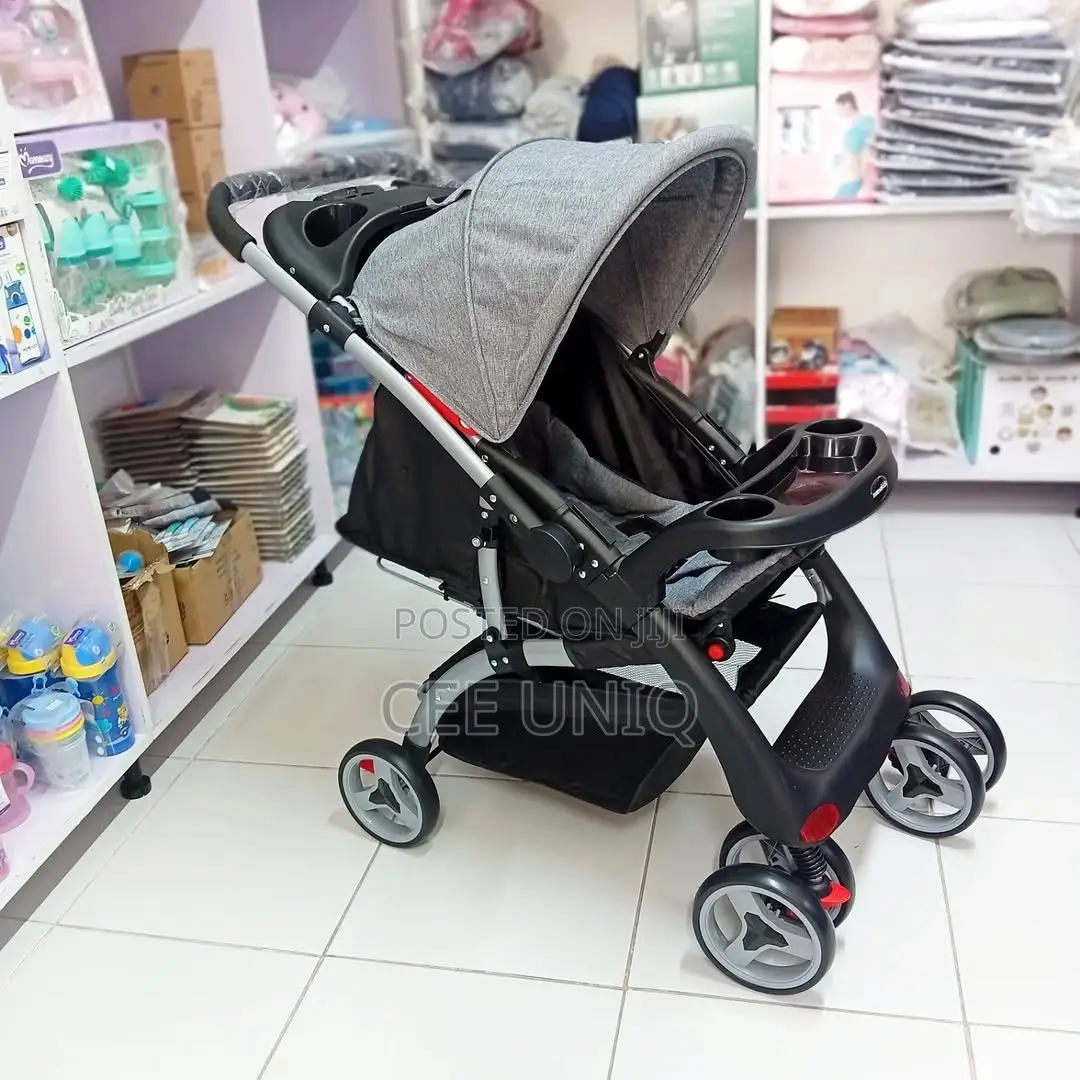 Elegance 2 in 1 Baby Stroller