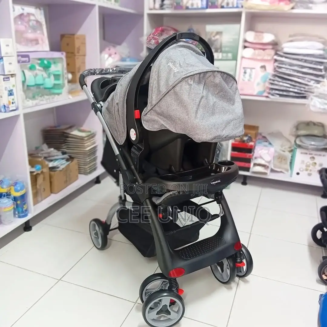 Elegance 2 in 1 Baby Stroller