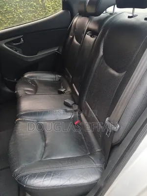 Hyundai Avante 2012 Gray