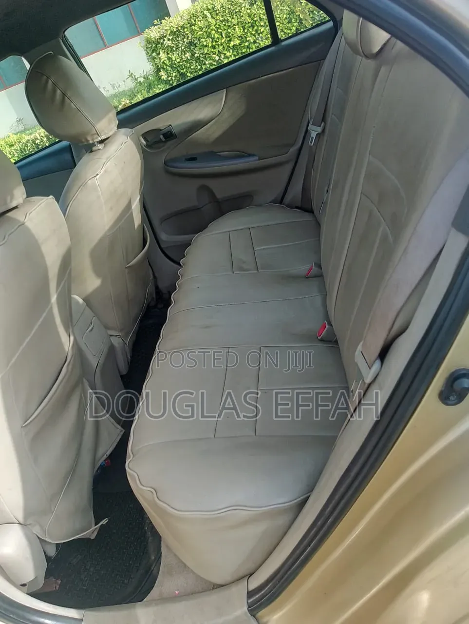Hyundai Avante 2012 Gray