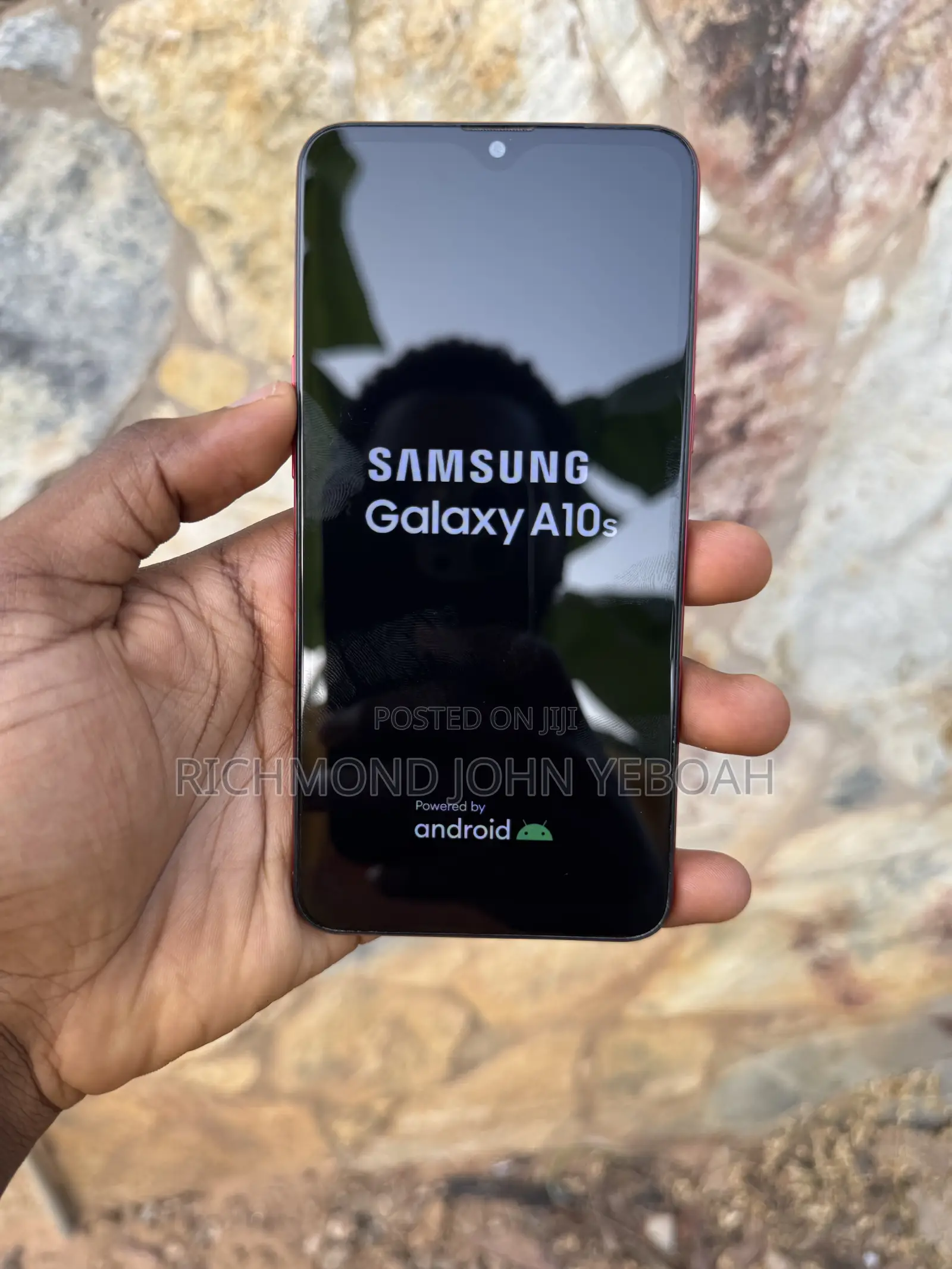 Samsung Galaxy A10s 64 GB Red