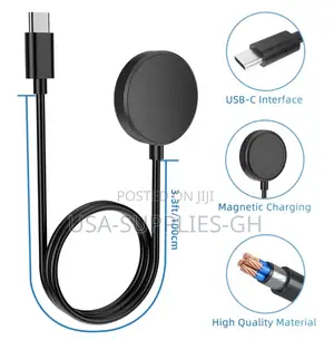 Autallgee Samsung Galaxy Magnetic Watch Charger Cable Usb C From Usa