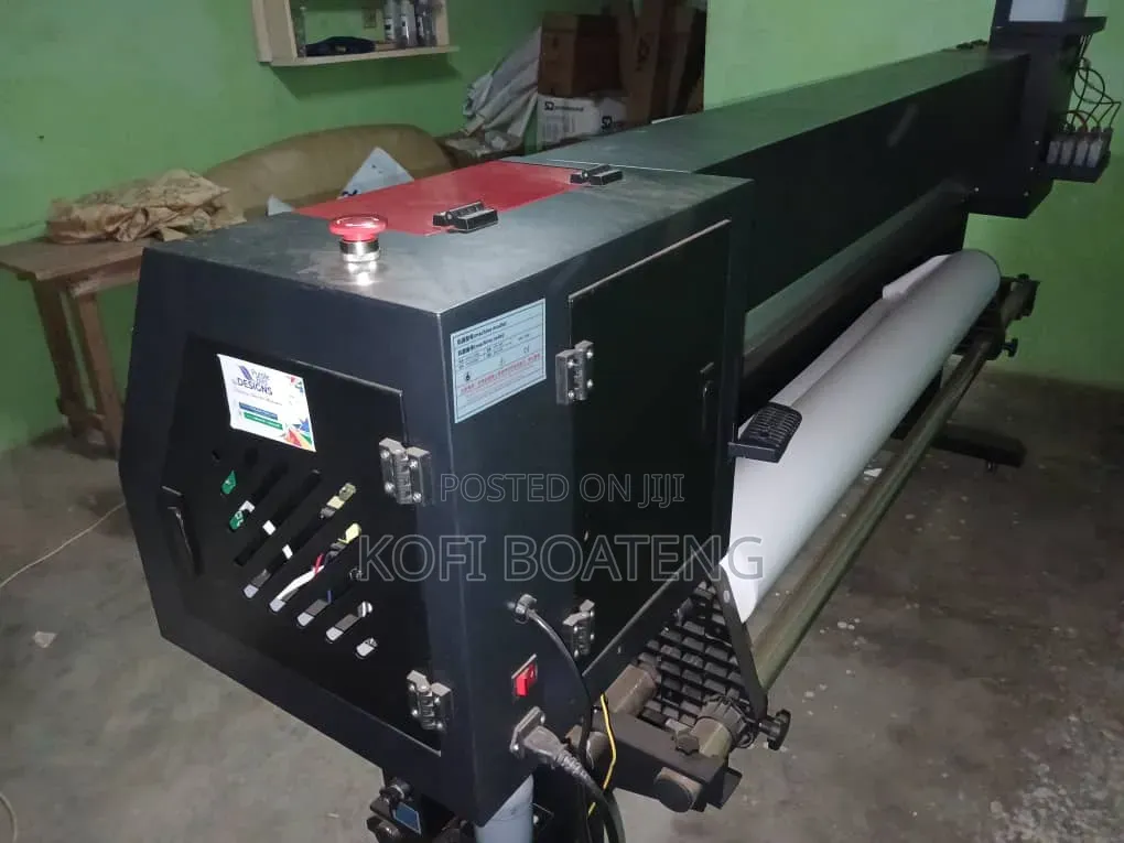6ft Large Format Printer