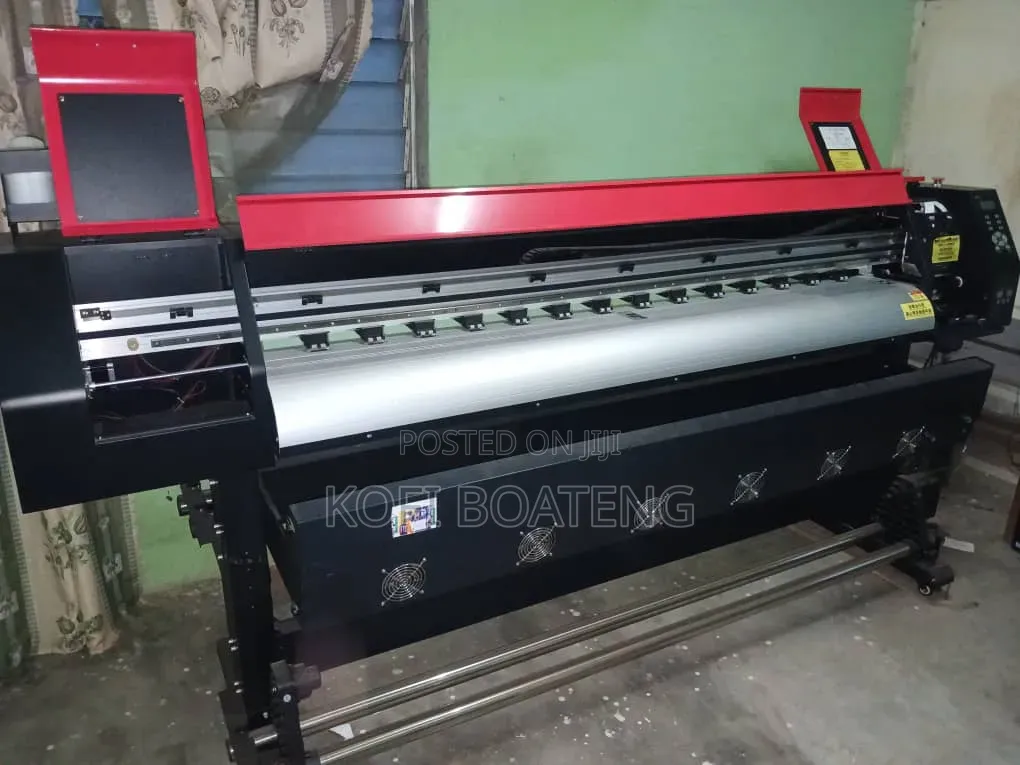 6ft Large Format Printer