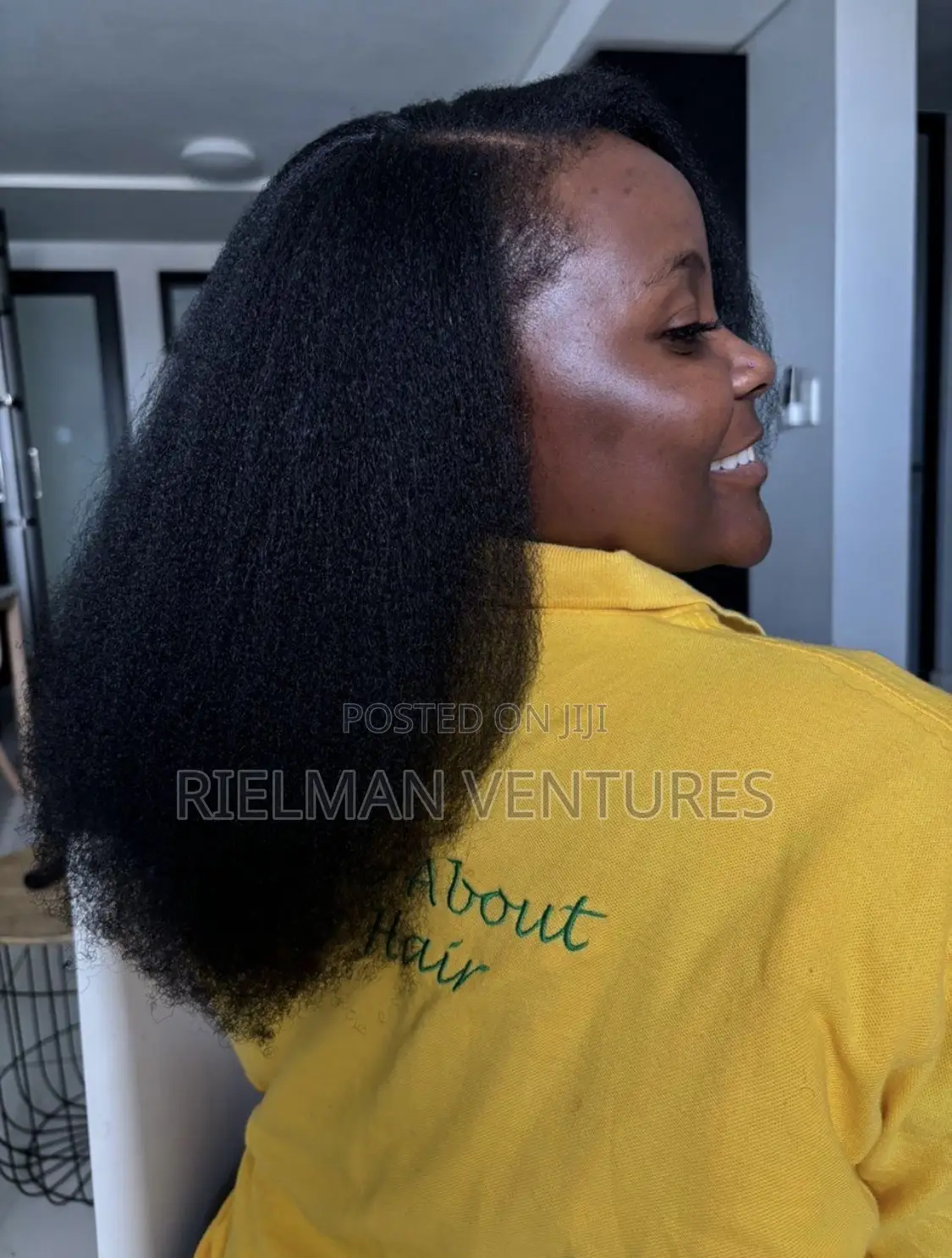 T444z Hair Products - Full Set