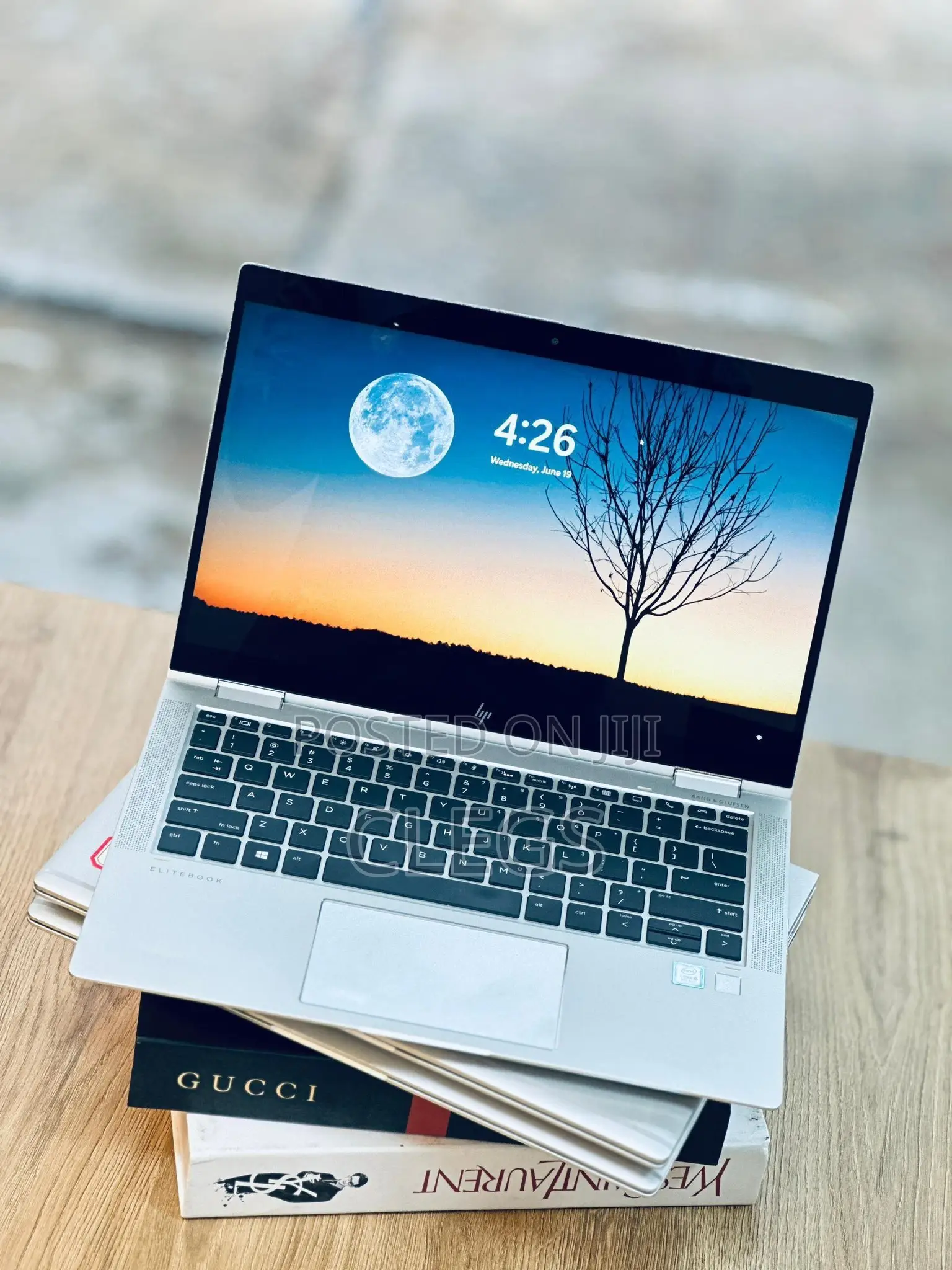 Laptop HP EliteBook x360 1030 G4 8GB Intel Core i5 SSD 256GB