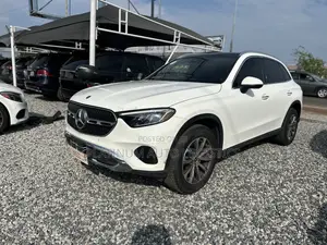 Mercedes-Benz GLC-Class GLC 300 2025 White