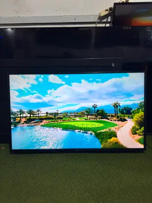 Lg Web Os 3.0 50 Inches 2020/21 Model Digital Led Graphics Tv