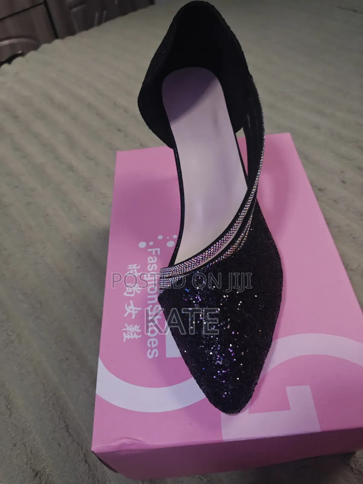 Ladies Heels