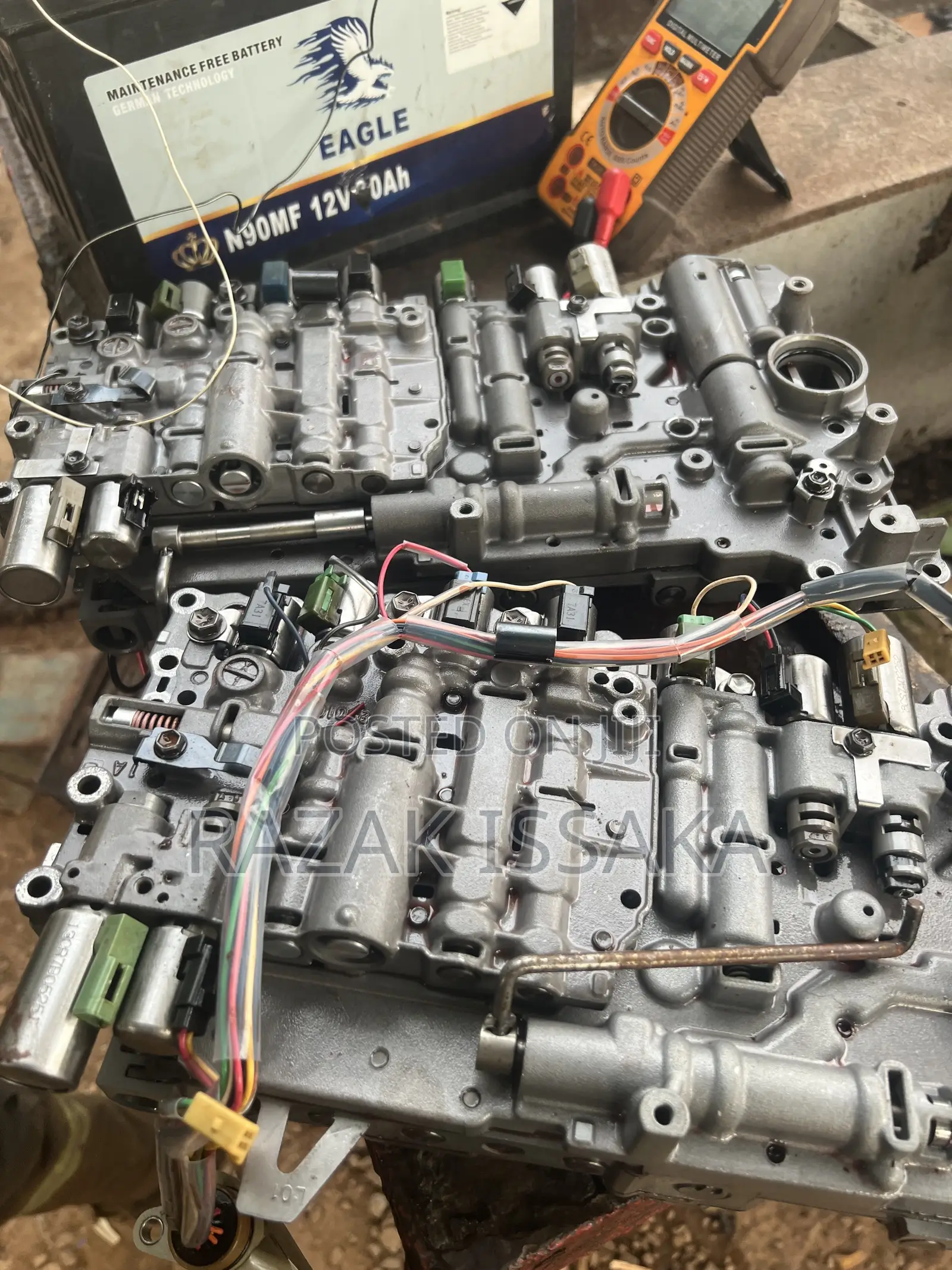 Automatic Gear Box Repair