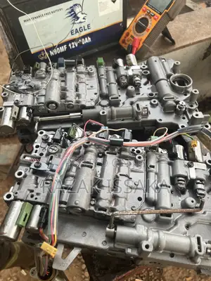 Automatic Gear Box Repair