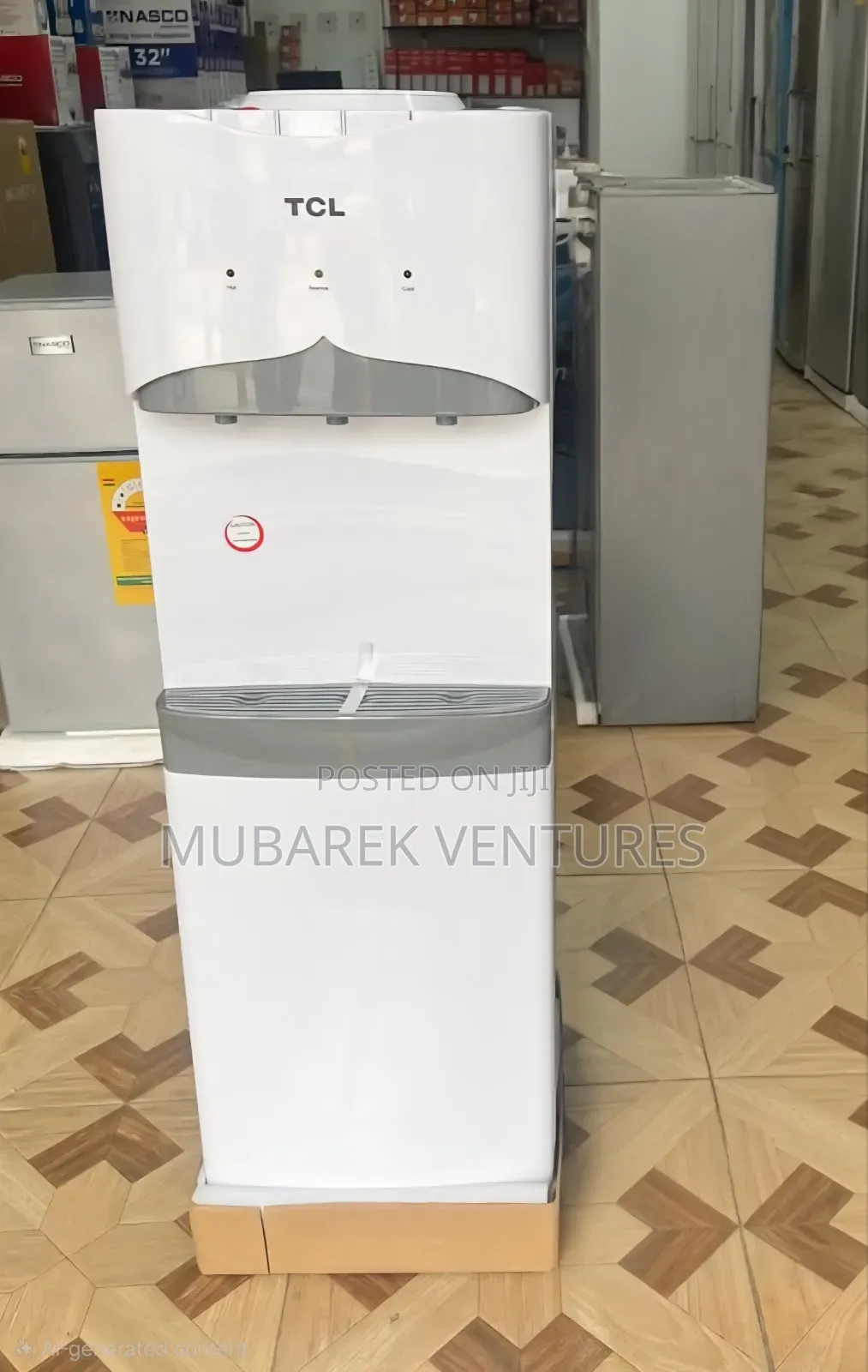 TCL 16ltrs Water Dispenser