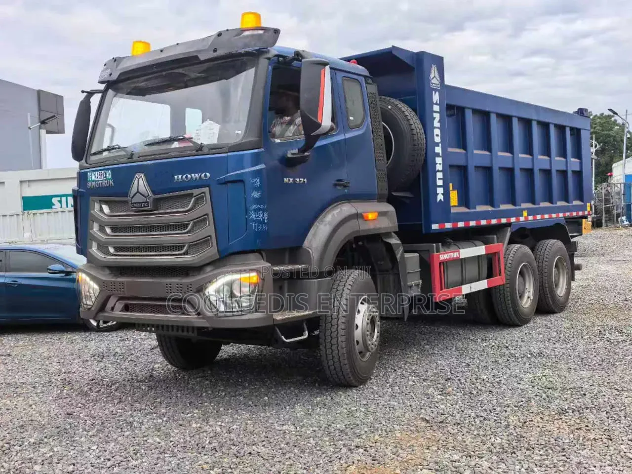 SMG Trucks,Trailer and Wheel Loaders