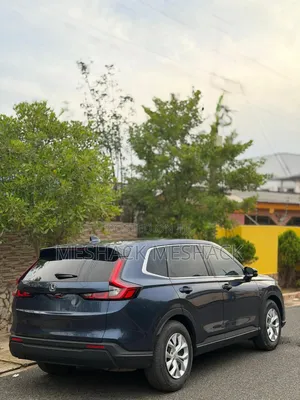 Honda CR-V 2024 Blue